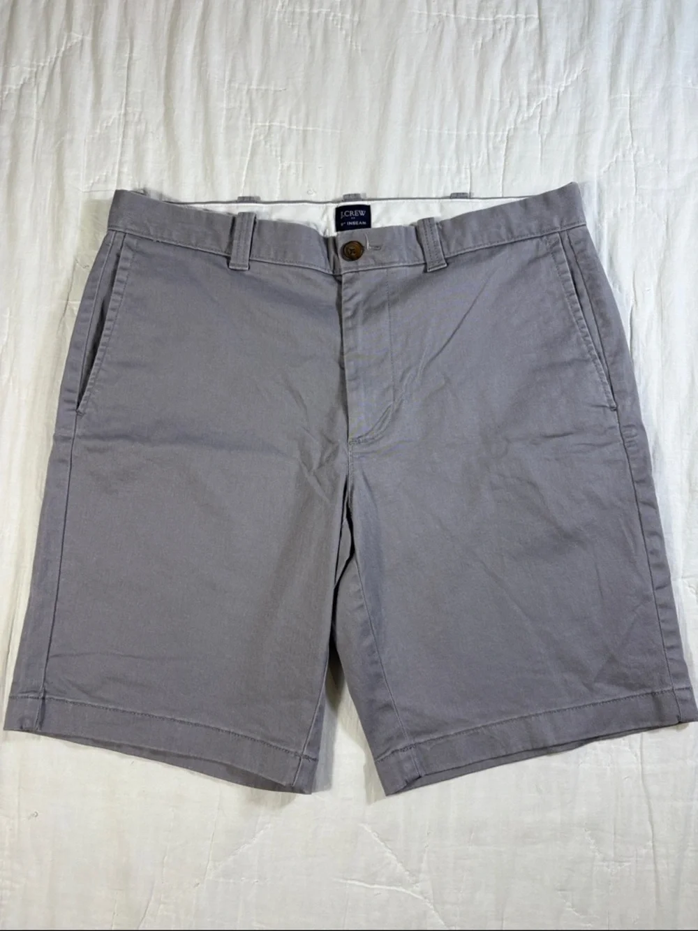 J.Crew Men's Grey 9